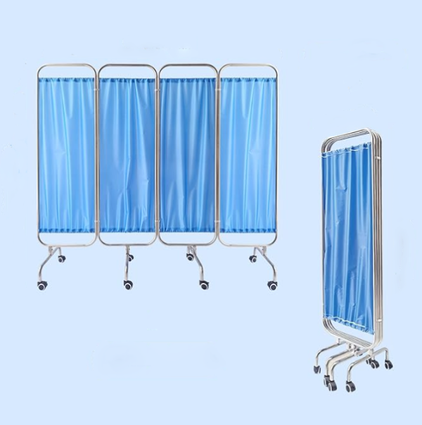 4 Foldable Ward Screen