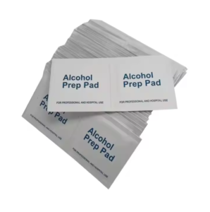 Alcohol Prep Pads