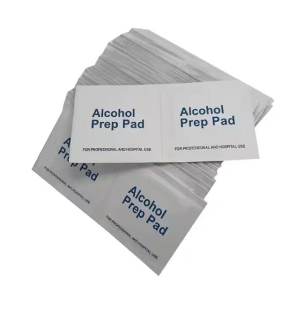 Alcohol Prep Pads