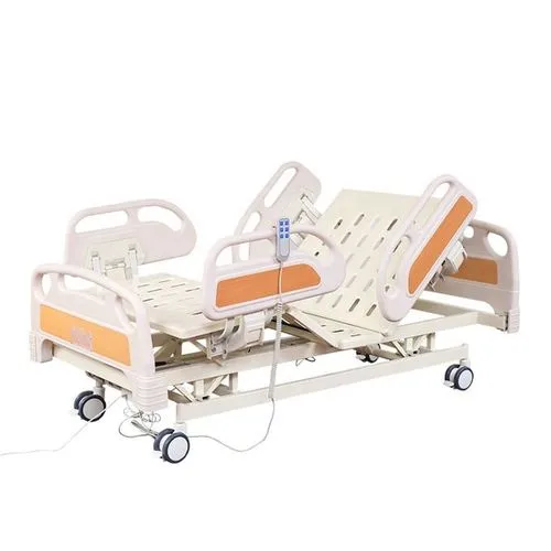 Electric Hospital Bed with three function