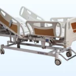 Electric Bed with Five Adjustment