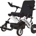 foldable-electric-wheelchair Electric Wheelchair