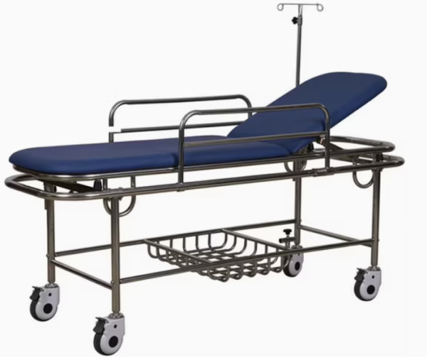 Adjustable Patient Stretcher